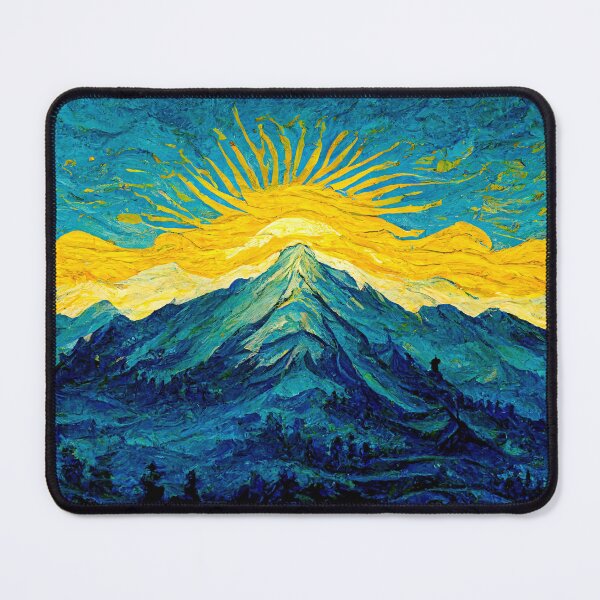 Item preview, Illustrations inspired by Vincent van Gogh designed and sold by VISIONARTIST.