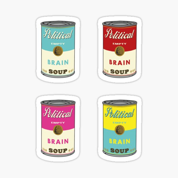 Item preview, political brain (empty) designed and sold by Mauro Mondin.