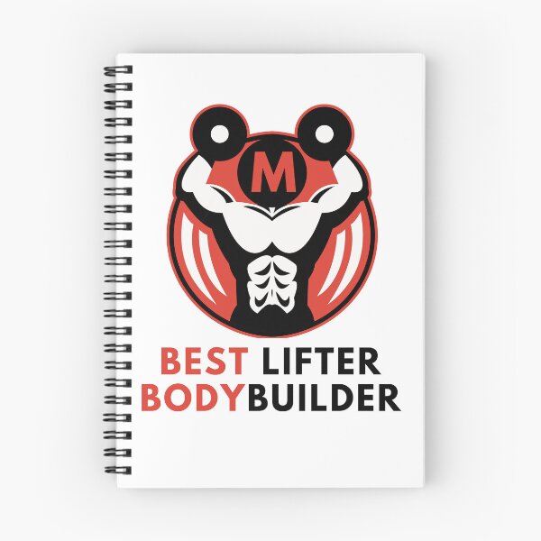Item preview, Best Lifter Bodybuilder  designed and sold by MokonoKokoro.