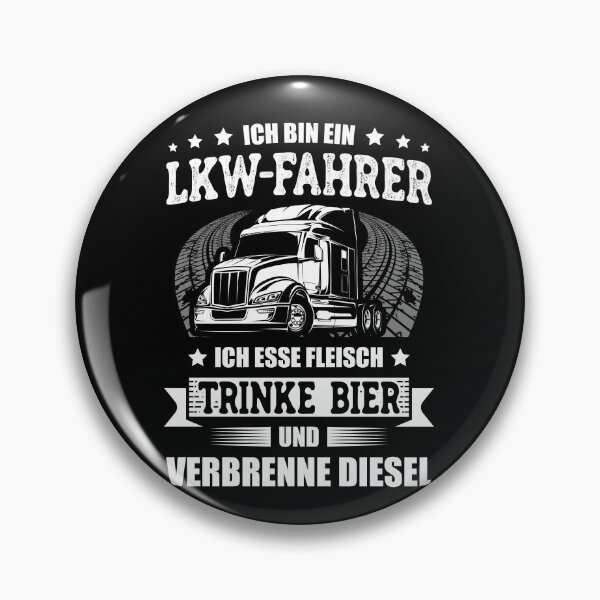 Item preview, Trucker Men Truck Long Distance Driver Truck designed and sold by THaDesign.