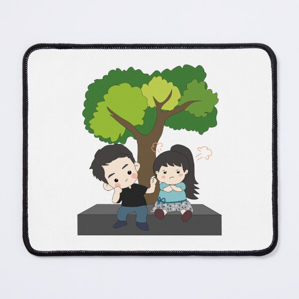 Item preview, Hi angry girl designed and sold by Filolia.