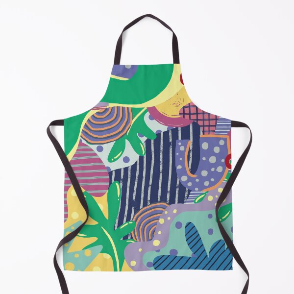 Item preview, Patchwork QuirkyDesign designed and sold by Cosmodoody.