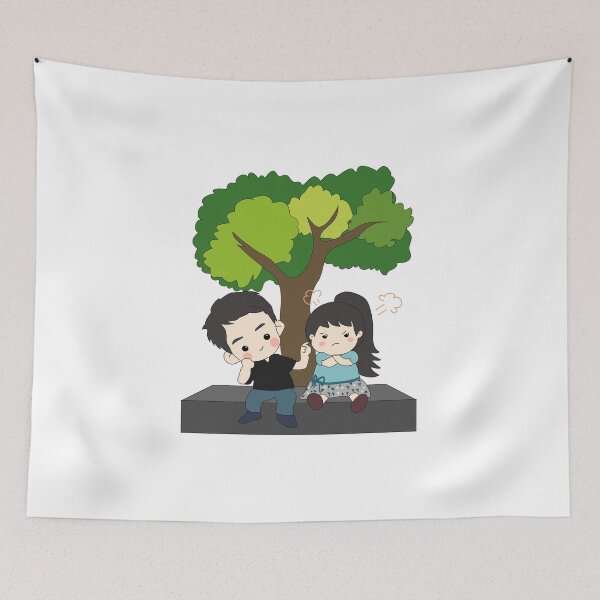 Item preview, Hi angry girl designed and sold by Filolia.