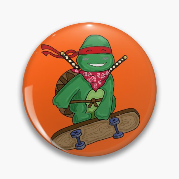 Item preview, Toddler mutant ninja turtle designed and sold by AadieBudhathoki.