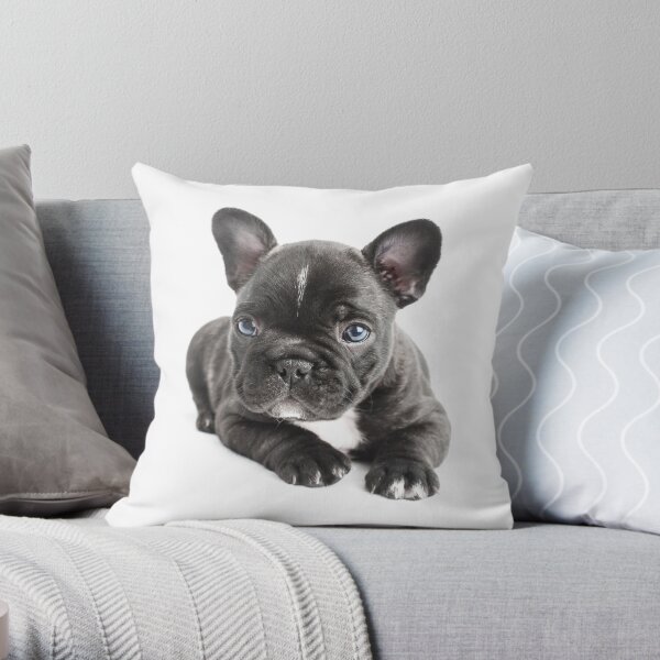 Cutie Throw Pillow