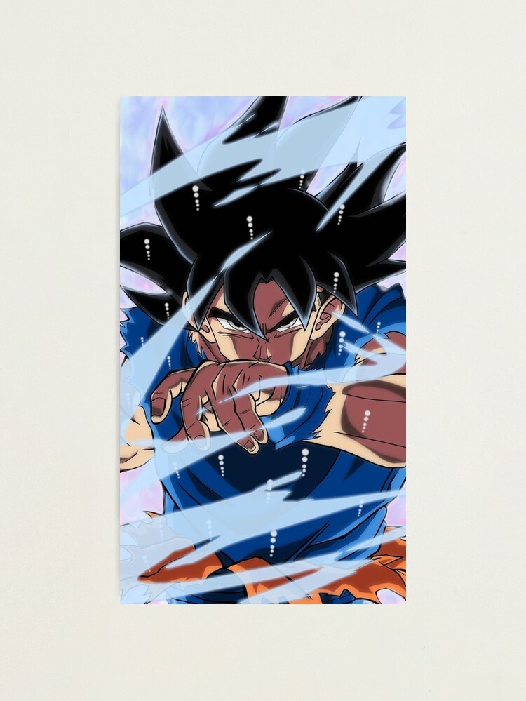 goku and vegeta fanart dragon Ball super  Art Board Print for Sale by  Yashdusane