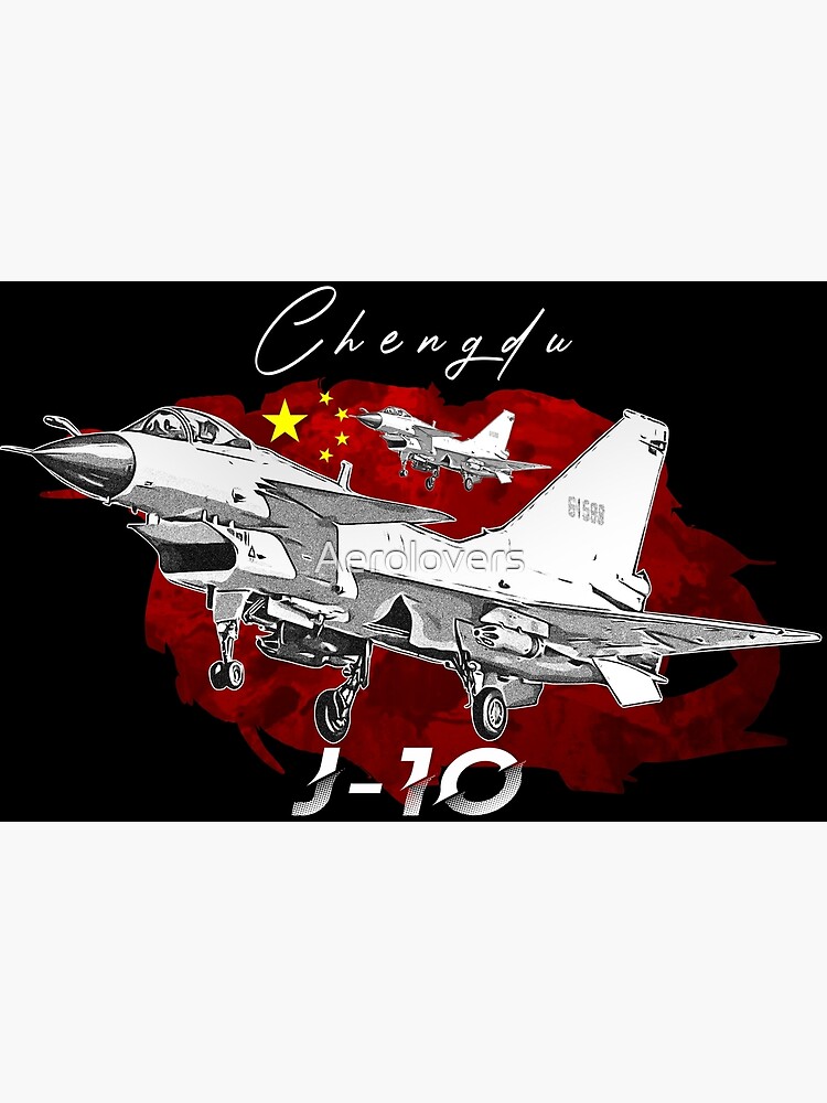 Chengdu J-10 Chiness Fighterjet