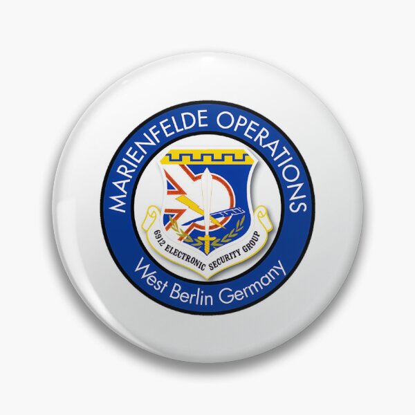 Item preview, 6912th Security Group designed and sold by PageWilsond.