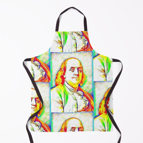 Artikelvorschau, Benjamin Franklin-Grafik | Benjamin Franklin-Porträt | Benjamin Franklin Wandkunst entworfen und verkauft von Suyogsonar25.