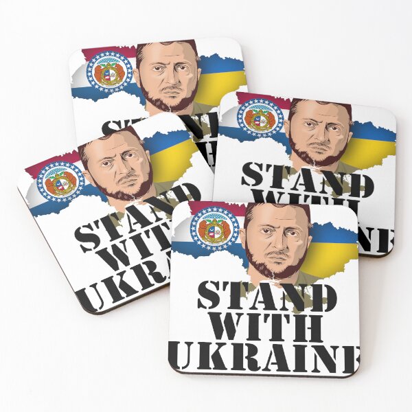 Item preview, Ukraine Missouri Zelenskyy designed and sold by Spassprediger.