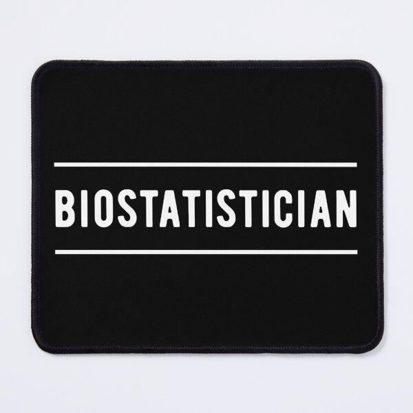Item preview, Biostatistics Biostatistician Tag designed and sold by NestaReign.