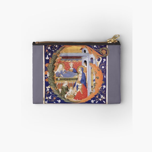 Item preview, Illuminated Initial G designed and sold by artimaeus.