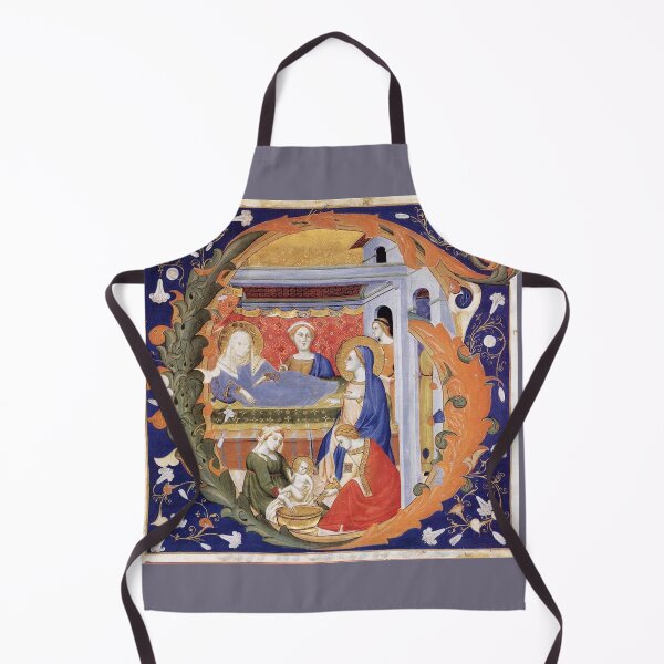 Item preview, Illuminated Initial G designed and sold by artimaeus.