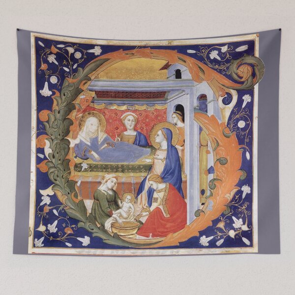 Item preview, Illuminated Initial G designed and sold by artimaeus.