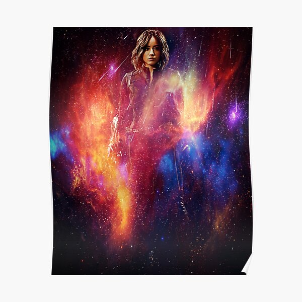 Daisy Johnson T-Shirt Poster