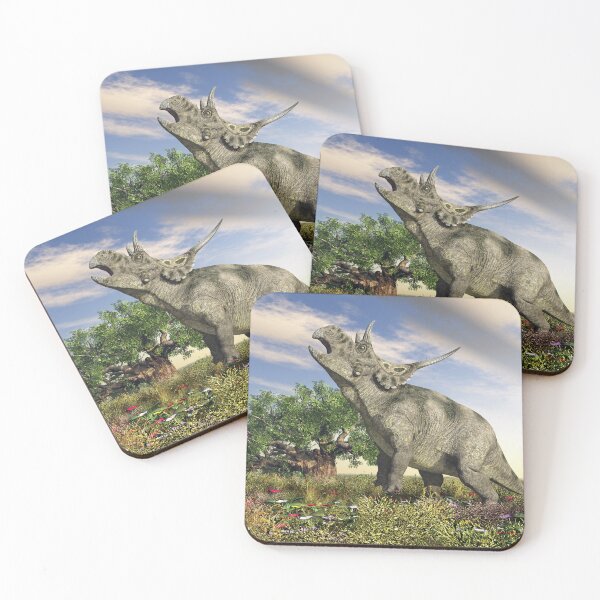 Item preview, Dinosaur Diabloceratops designed and sold by MIRO3D.