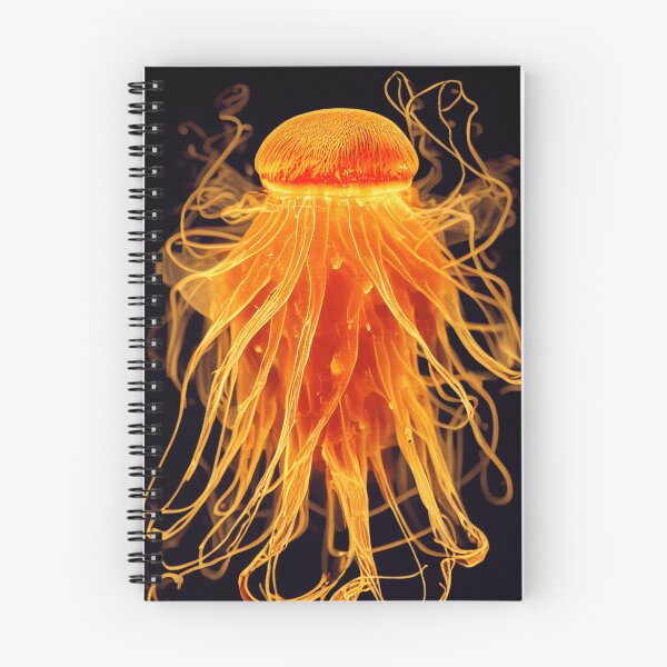 Item preview, Fire Jellyfish designed and sold by PM-Artistic.