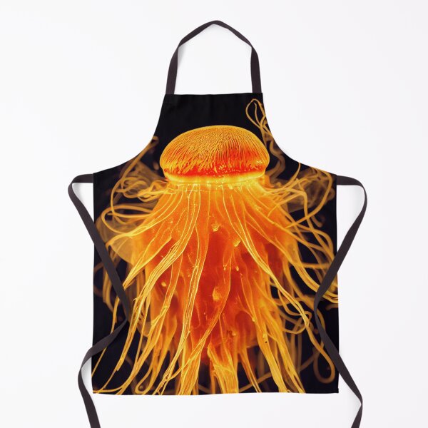 Item preview, Fire Jellyfish designed and sold by PM-Artistic.