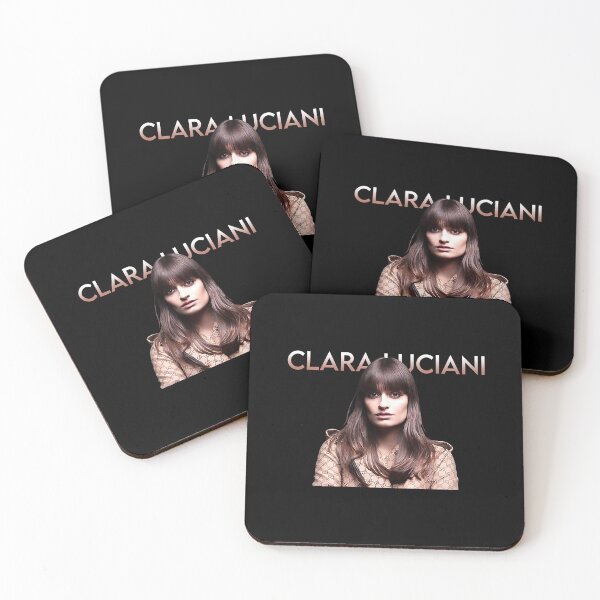 Item preview, Clara Respire encore Luciani designed and sold by PoppRichardson.