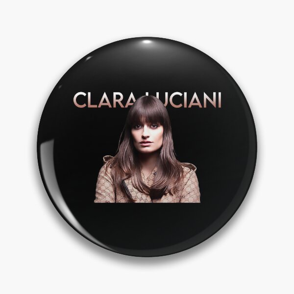 Item preview, Clara Respire encore Luciani designed and sold by PoppRichardson.