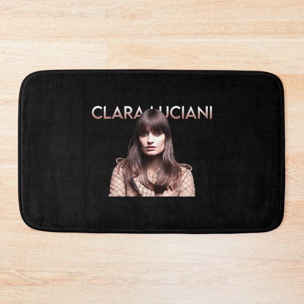 Item preview, Clara Respire encore Luciani designed and sold by PoppRichardson.