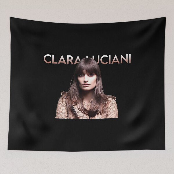 Item preview, Clara Respire encore Luciani designed and sold by PoppRichardson.