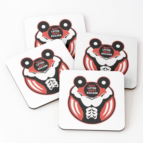 Item preview, Best Lifter Bodybuilder  designed and sold by MokonoKokoro.