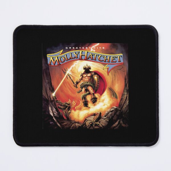 Item preview, The Great Molly Hatchet Album Music Hits  designed and sold by LilPalmer.