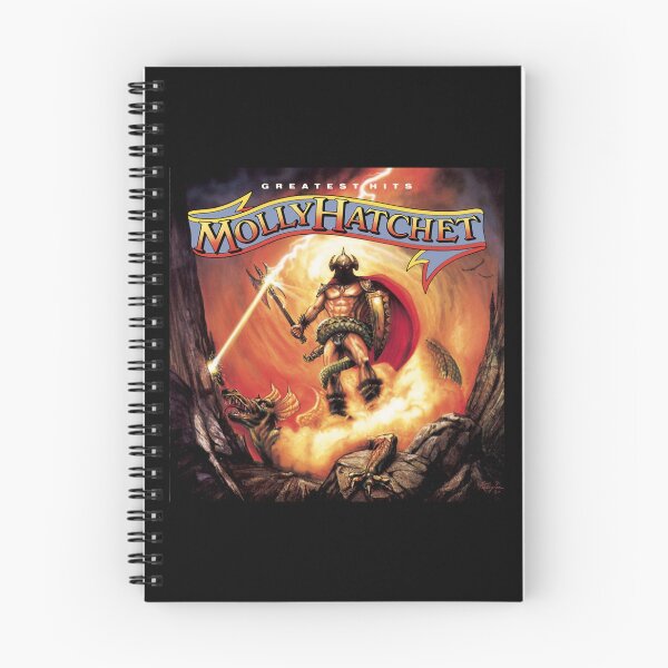 Item preview, The Great Molly Hatchet Album Music Hits  designed and sold by LilPalmer.