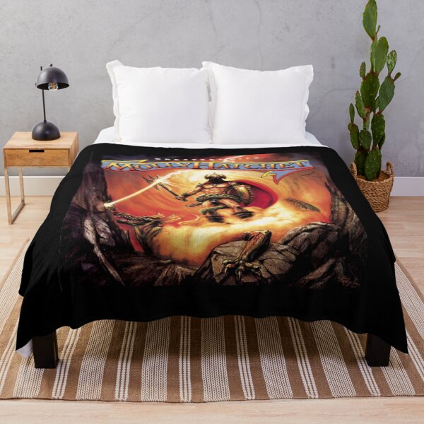 Item preview, The Great Molly Hatchet Album Music Hits  designed and sold by LilPalmer.