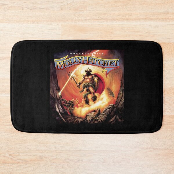 Item preview, The Great Molly Hatchet Album Music Hits  designed and sold by LilPalmer.
