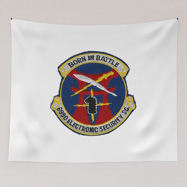 Item preview, 6990TH ELECTRONIC SECURITY SQUADRON  designed and sold by PageWilsond.