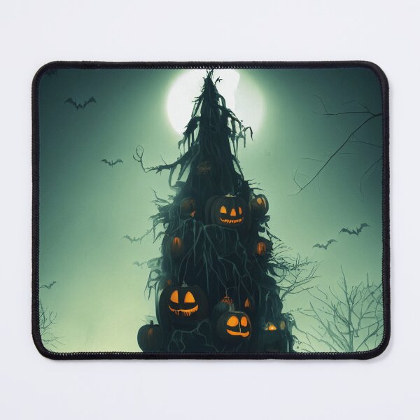Item preview, Halloween Christmas tree designed and sold by PM-Artistic.