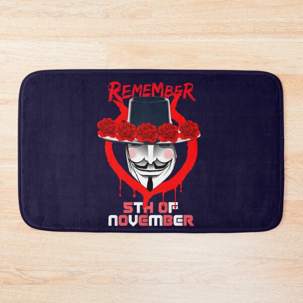 Item preview, remember the fifth of november designed and sold by MrSameeraTop.