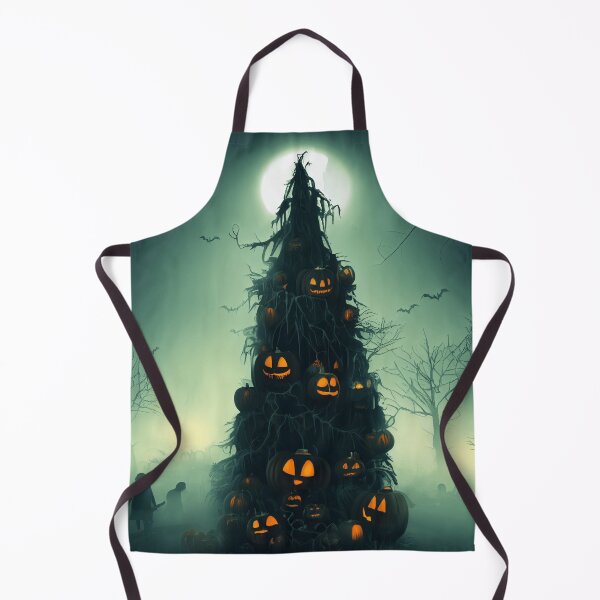 Item preview, Halloween Christmas tree designed and sold by PM-Artistic.