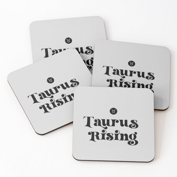 Item preview, TAURUS RISING Astrology Zodiac Sign and Symbol designed and sold by SClassWeirdos.
