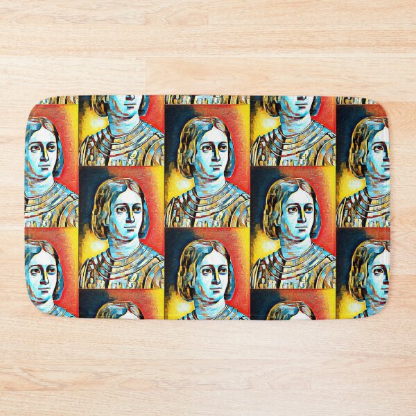 Item preview, Joan Of Arc Artwork | Joan Of Arc Portrait | Joan Of Arc Wall Art  designed and sold by Suyogsonar25.