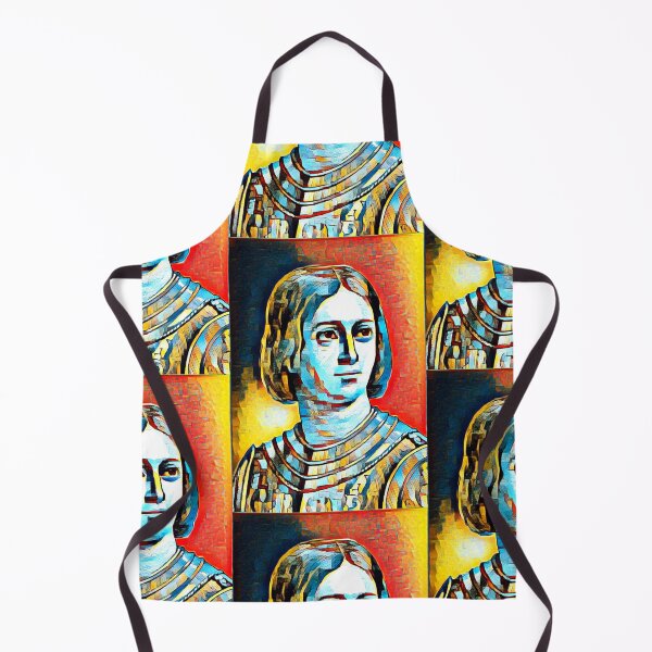 Item preview, Joan Of Arc Artwork | Joan Of Arc Portrait | Joan Of Arc Wall Art designed and sold by Suyogsonar25.