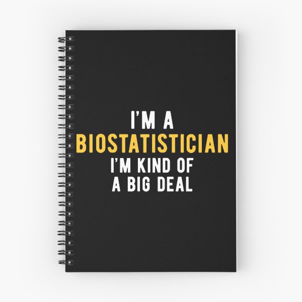 Item preview, Biostatistician Biostatistics Important designed and sold by NestaReign.