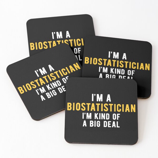 Item preview, Biostatistician Biostatistics Important designed and sold by NestaReign.
