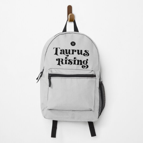 Item preview, TAURUS RISING Astrology Zodiac Sign and Symbol designed and sold by SClassWeirdos.