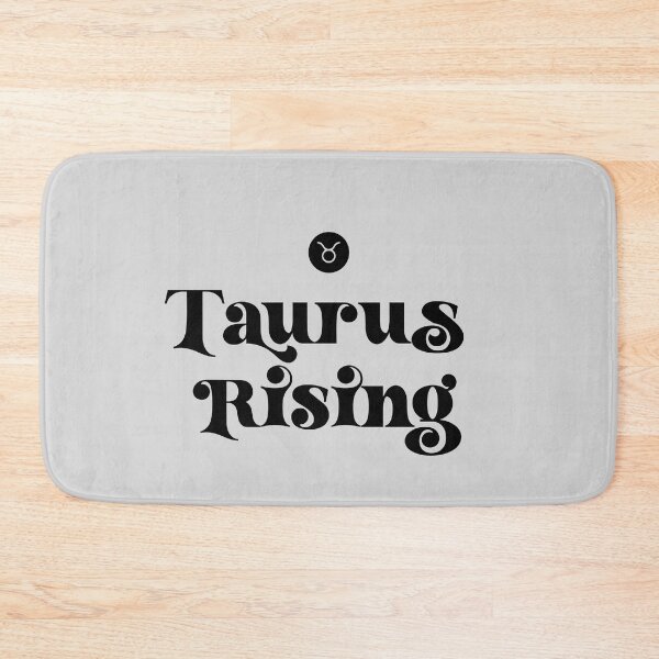 Item preview, TAURUS RISING Astrology Zodiac Sign and Symbol designed and sold by SClassWeirdos.