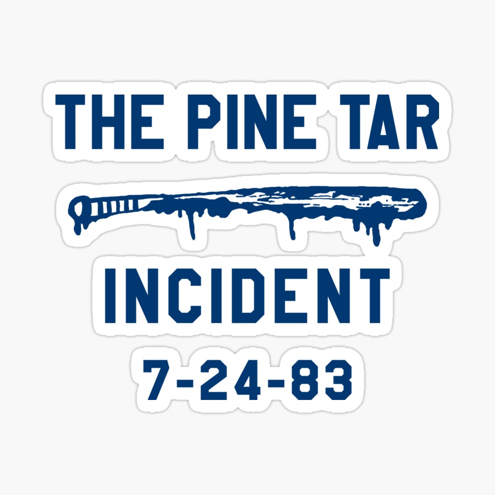 7/24/83: The Pine Tar Game 