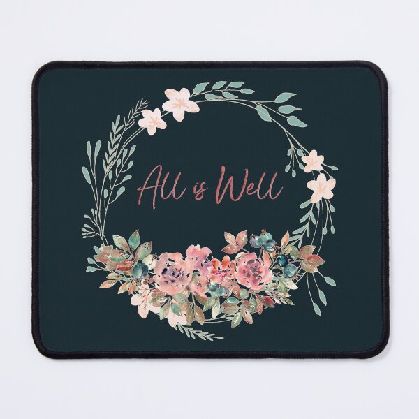 Item preview, All is well designed and sold by Ghazal-art.