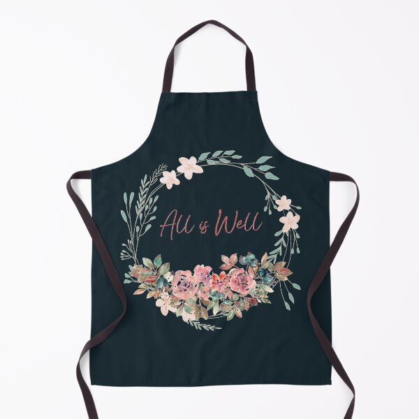 Item preview, All is well designed and sold by Ghazal-art.
