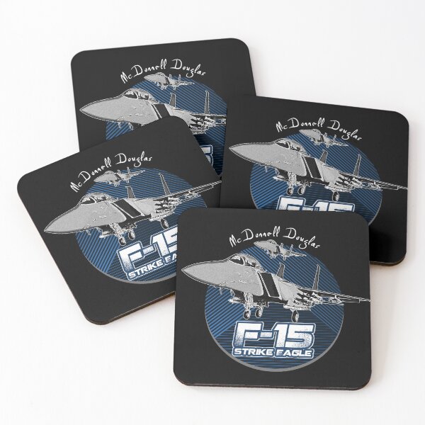 Item preview, McDonell Douglas F-15 Eagle Strike Fighterjet Aircraft designed and sold by Aerolovers.