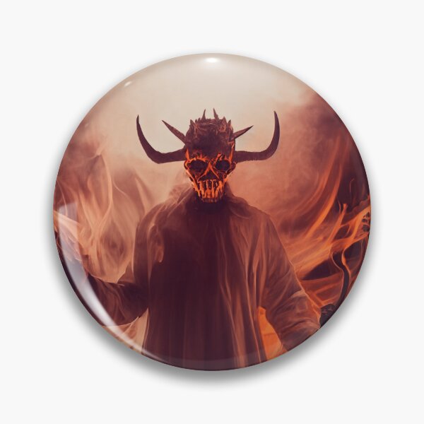 Item preview, The devil designed and sold by PM-Artistic.