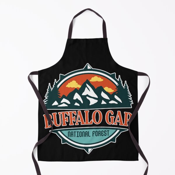 Item preview, Buffalo Gap National Grassland designed and sold by Road-tees.