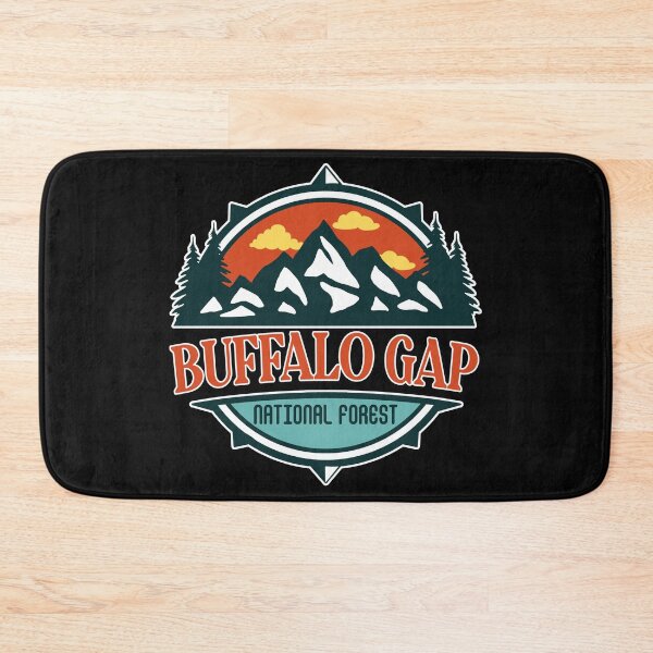 Item preview, Buffalo Gap National Grassland designed and sold by Road-tees.
