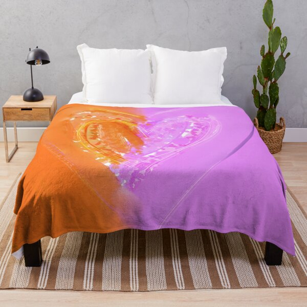 Item preview, Orange and Pink background designed and sold by GhostAngelChao.